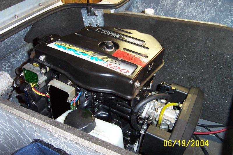 Jet Boat Jet Boat Engine